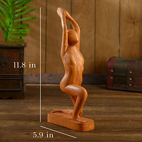 Recopilación y reviews de Escultura abstracta madera que puedes comprar esta semana. 2 Imagen adicional