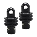 FAZee QD Adapter Swivel Stud for QD Swivel Quick Detachable Swivel Adapter(Pack of 2)