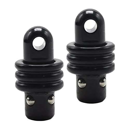 FAZee QD Adapter Swivel Stud for QD Swivel Quick Detachable Swivel Adapter(Pack of 2)