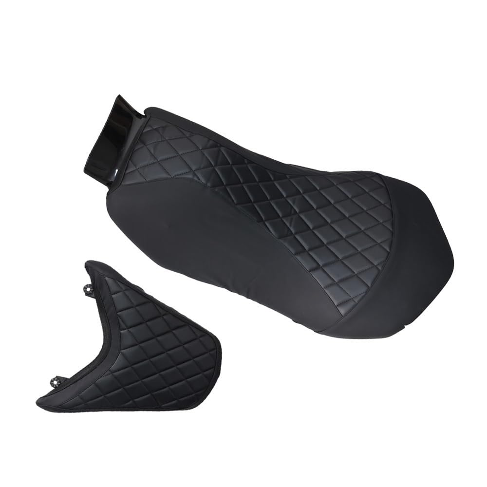 Housse de protection selle cuir Integra NC700D NC750D accessoires - 7