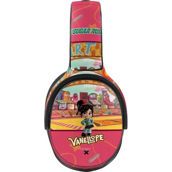 Skinit Decal Audio Skin Compatible with Skullcandy Venue - Officially Licensed Disney Wreck-it Ralph Vanellope Sugar Rush Design
