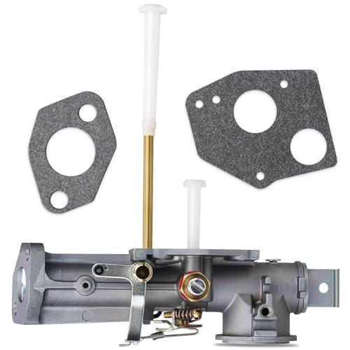 Carburateur 299437 Briggs & Stratton pour réparer un moteur qui cale