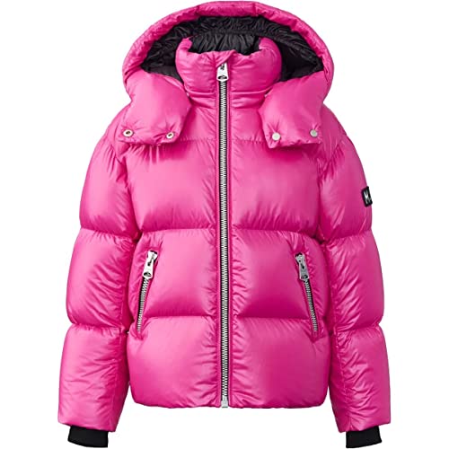 Jesse Down Jacket - Kids', Lotus, 10 - Main Image