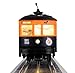Lionel Peanuts Halloween “It’s The Great Pumpkin” O Gauge Model Train Trolley
