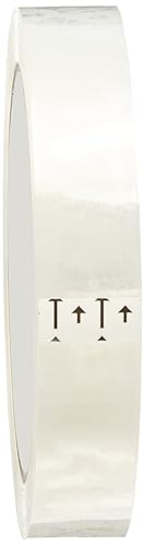 Miniatura 5 de Cinta de embalaje ligera de grado utilitario 3M 5910 transparente de alta conformabilidad, 12 pulgadas x 2592 pulgadas