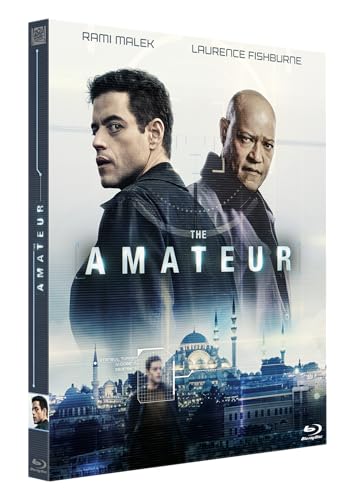 The Amateur [Blu-Ray]