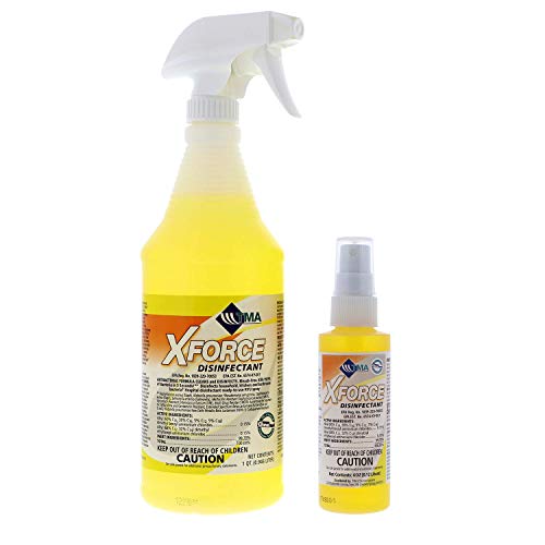 XFORCE DISINFECTANT Buying Guide GistGear