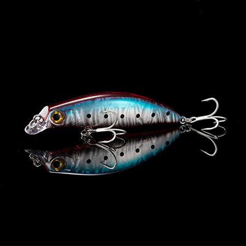 Amazon.co.jp: [青嵐ルアー]フローティングミノー シーバス セット