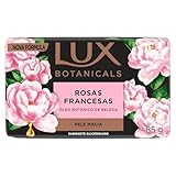 Sabonete Lux Rosas Francesas 85 GR