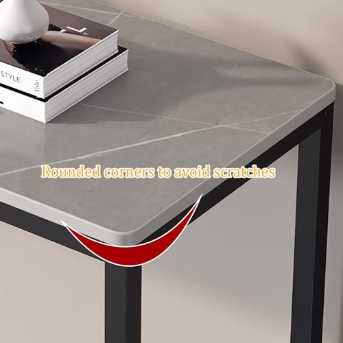 Mesa de entrada para pasillo moderno y recibidores con estilo actual 7