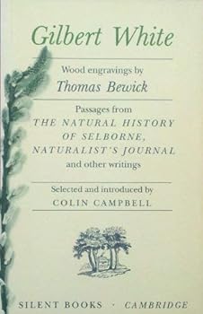 Paperback Gilbert White : Passages from the Natural History of Selborne and Other Writings Book