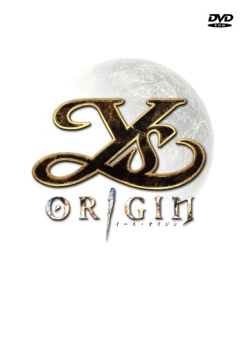 イース オリジン 限定特典版の詳細を見る