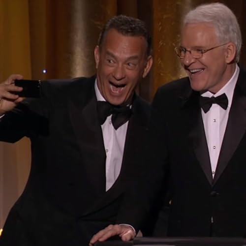 Episode 212: Steve Martin on Friendship