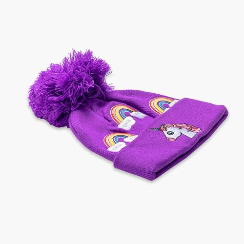 Turtle Fur Unicorn Pom - Kids'2