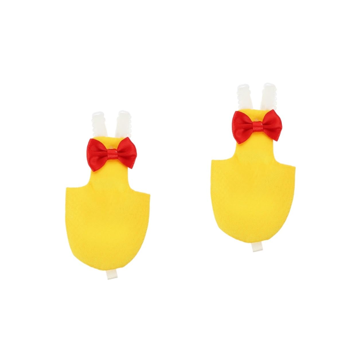 VANZACK 2 Piezas pañales de Aves voladoras pájaro pañal pañales sbird para Conure dónde arnés de Aves pañales para pájaros Grandes Cola Larga pequeño Loro la orina Traje de Vuelo Correa