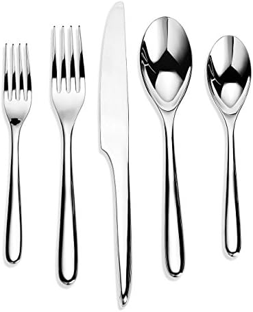 Christofle L'Ame 5-Piece Dinner Setting