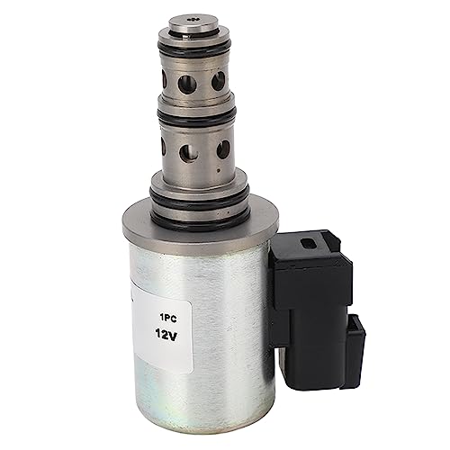 Électrovanne 12V 25/220994 haute précision pour circuit de pelle - 2