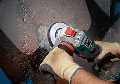 Bosch Professional 2608621833 X-Lock Cleaning Disc N377 (Metal And Stainless Steel, Ø 125Mm, Accessories For Angle Grinders) #TOP7