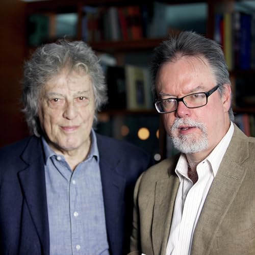 Remembering Sir Tom Stoppard