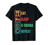 Photo Gallery camicia drammatica coreana divertente mangiare sonno k-drama dito cuore maglietta Photo Gallery camicia drammatica coreana divertente mangiare sonno k-drama dito cuore maglietta