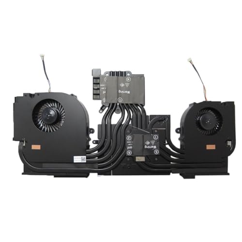 Ventilateur pour Clevo X170SM X17SN et GPU RTX20 | Dissipateur DC12V 4 Broches Neuf