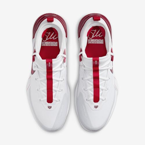 Image of Nike Men's Force Zoom Trout 9 Pro Low Baseball Cleats