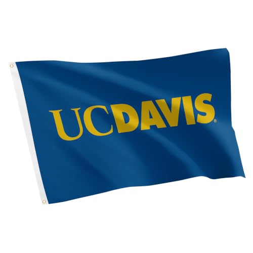 Desert Cactus UC Davis Aggies Flag 3x5 College (B1)