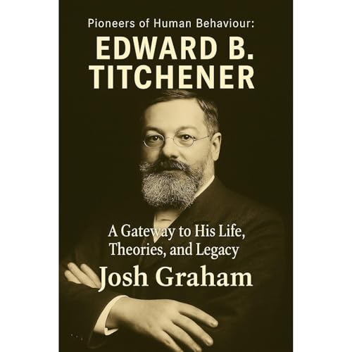 Edward B. Titchener | Josh Graham episode artwork
