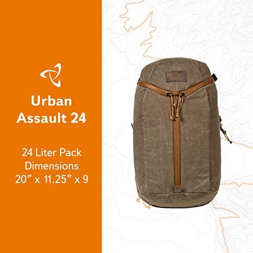 Mystery Ranch Urban Assault 24 Backpack - Military Inspired