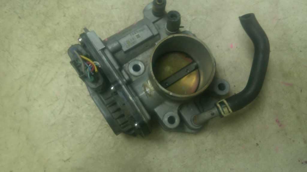 Throttle Body Control Module Fits 17-22 Compatible with Honda Accord CR-V 337-10015
