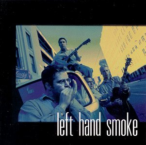 Audio CD Left Hand Smoke Book