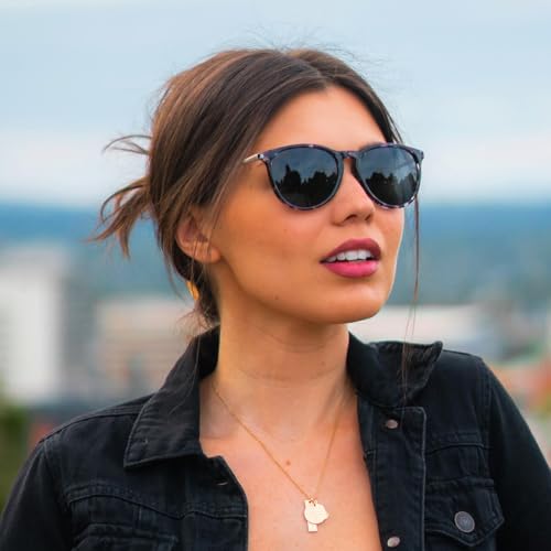 Image of Shady Rays Allure - Lightweight Womens Sunglasses with Polarized Lenses