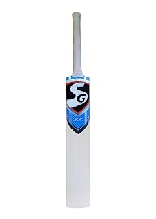 SG Kashmir Willow Cricket Bat (Tennis Ball) T-800