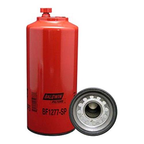 Baldwin Heavy Duty BF1277-SP Fuel Filter,11-5/8 x 4-21/32 x 11-5/8 In