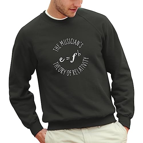 Sweat Musician Homme idée cadeau originale mélomane