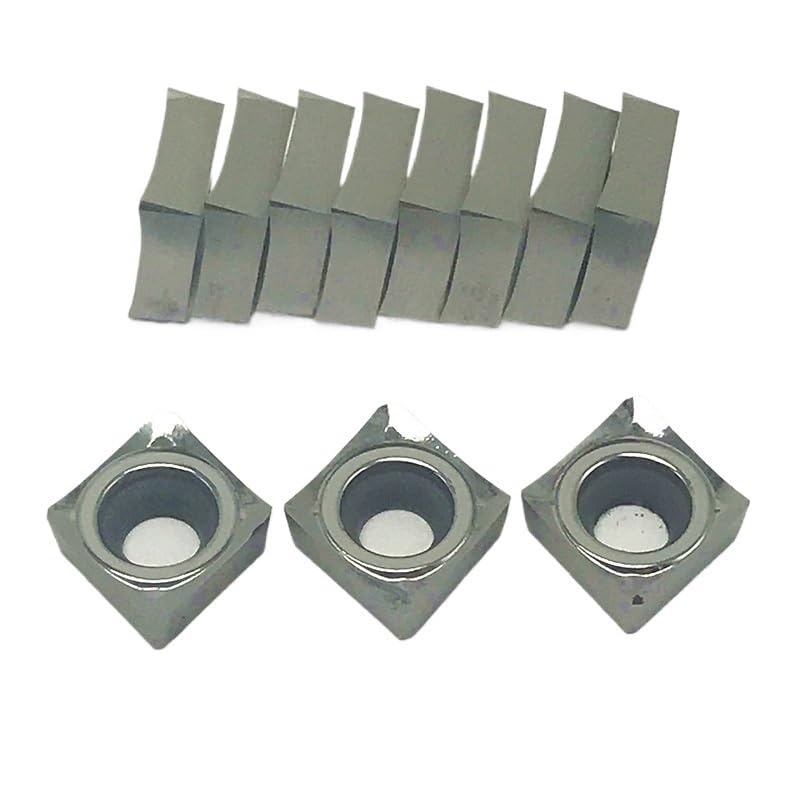 Herramienta de Torneado Interno CCGT060208 AK H01 miniatura 1