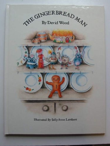 The Gingerbread Man 0907516815 Book Cover