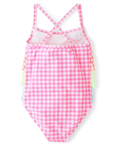 Image of Gymboree Girls and Toddler One Piece Swimsuit