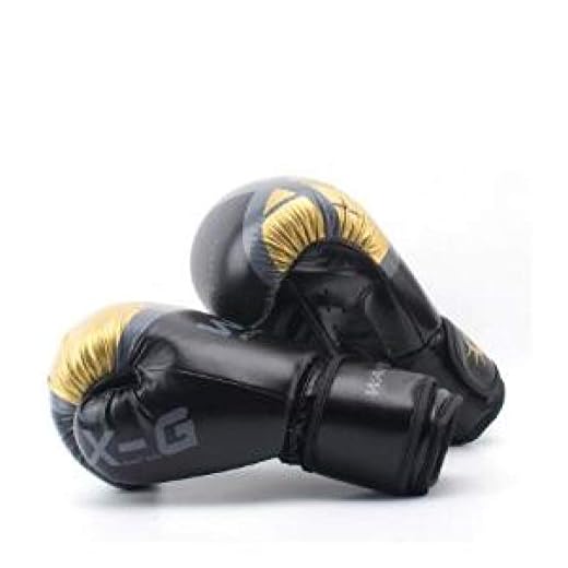 SHOUTAO Boxhandschuhe für Erwachsene Hochwertiger MMA Muay Thai Boxhandschuh Sanda Equipments8 10 12 OZ Pink für Damen@schwarz_6 Unzen