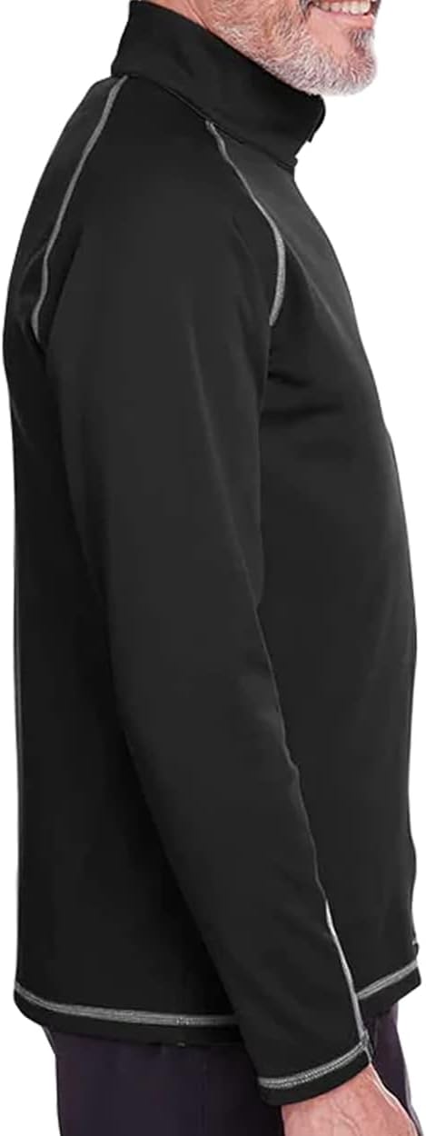 PUMA Golf Men's Fairway Full-Zip Fleece-Lined Jacket New