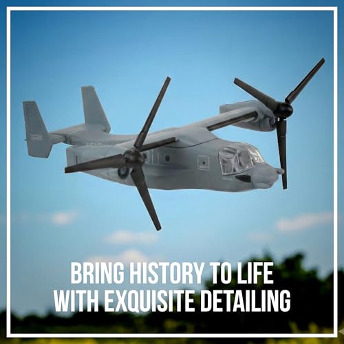 Image of Daron Worldwide Trading V-22 Osprey Vehicle (1:150 Scale)