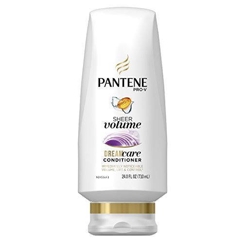 Pantene Pro-V Sheer Volume Shampoo, 33.8 Fl Oz