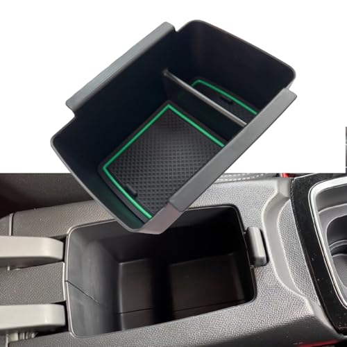 Armlehnenbox Für Opel Corsa F 2019-2024 - Mit USB & Ablagefach