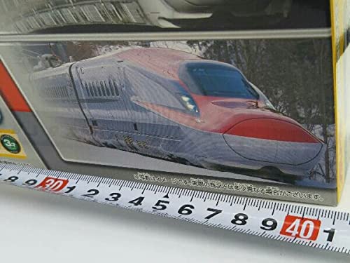 Amazon.co.jp: Takara Tomy Plarail E5 Series Shinkansen & E6 Series  display picture 1