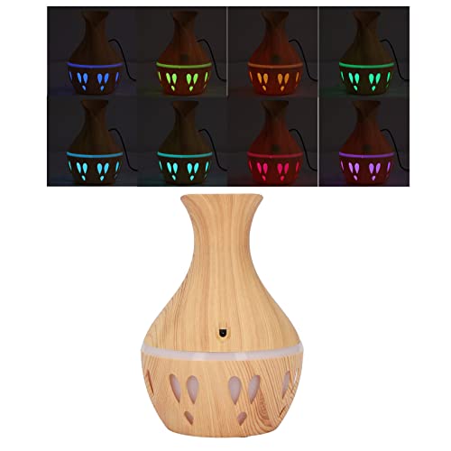 Difusor aromático eléctrico Jeanoko 300ml de madera miniatura 4