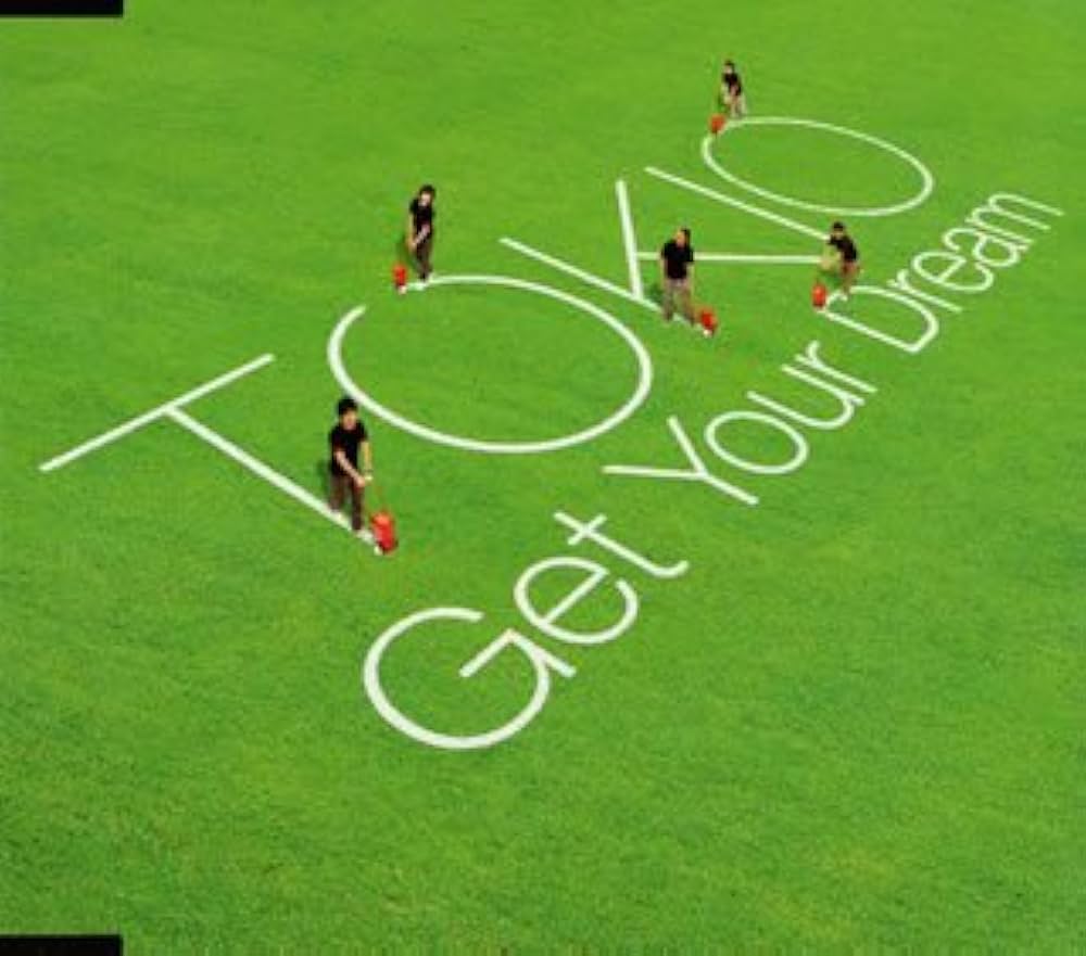 Amazon.co.jp: Get Your Dream: ミュージック