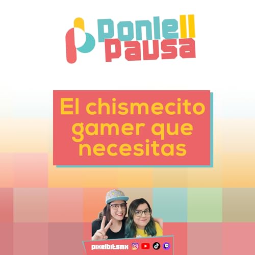 Ponle Pausa de Pixelbits cover art
