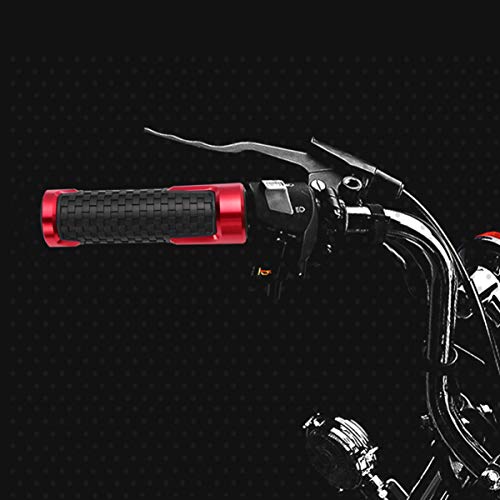 BESPORTBLE, 1 par de manoplas de guidão de bicicleta, guidão de motocicleta, extremidade de biciclet