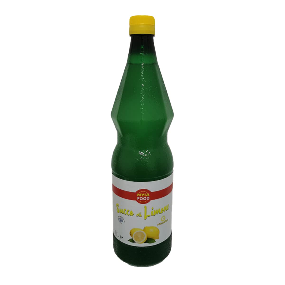 Succo di limone Sicilia (6 bottiglie da 1 litro)