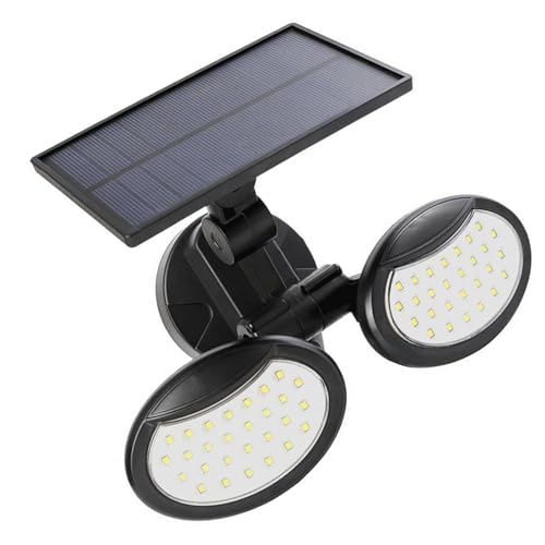 Progettata per resistere a varie condizioni atmosferiche, questa lampada solare per esterni presenta caratteristiche impermeabili, garantendo prestazioni affidabili anche in caso di pioggia. Con estrema resistenza al calore e al freddo, offre una soluzione di illuminazione durevole per il tuo giardino, patio o cortile. Illumina il tuo spazio esterno senza sforzo, godendo dell'efficienza energetica e dei vantaggi ecologici.
